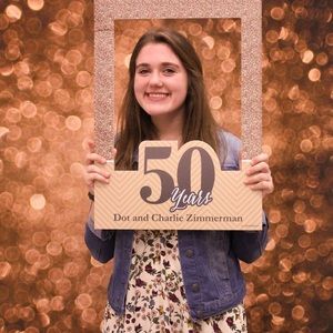 Meet your Posher, Grace